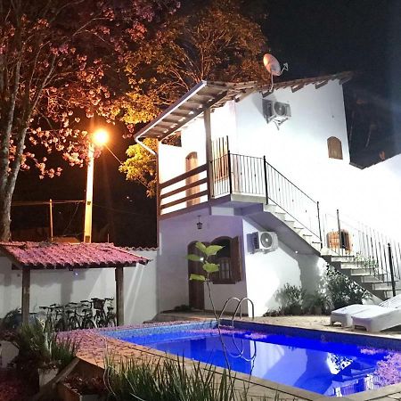 Suites Beija-Flor Araquari Exterior photo