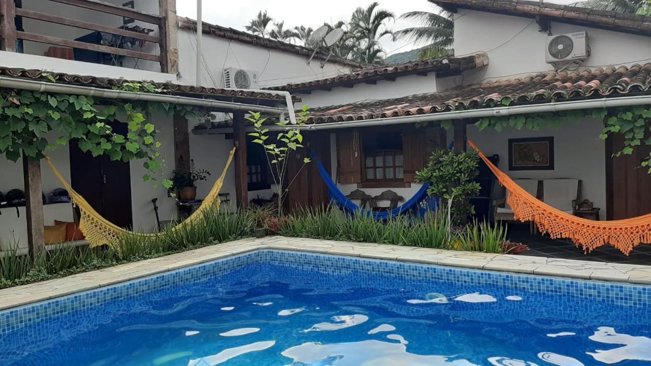 Suites Beija-Flor Araquari Exterior photo