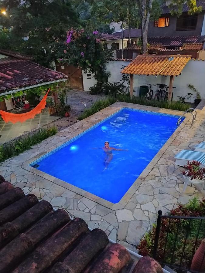 Suites Beija-Flor Araquari Exterior photo