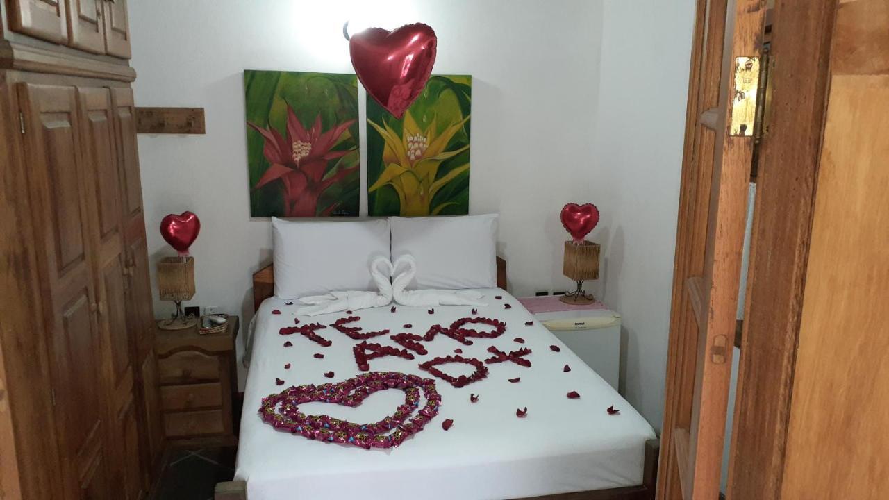 Suites Beija-Flor Araquari Exterior photo