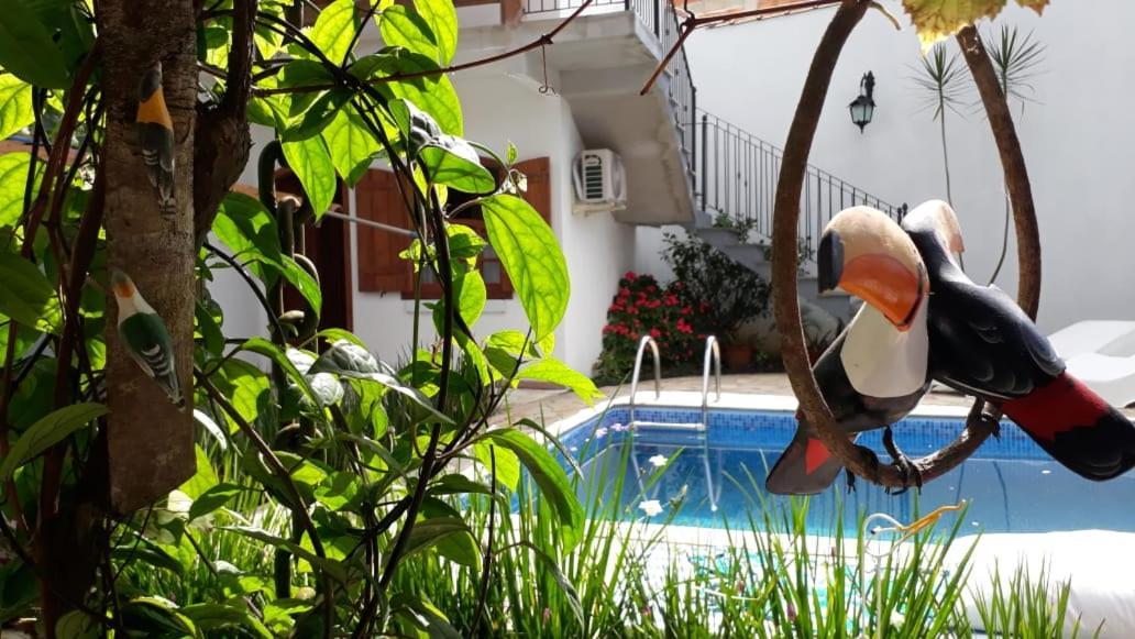 Suites Beija-Flor Araquari Exterior photo