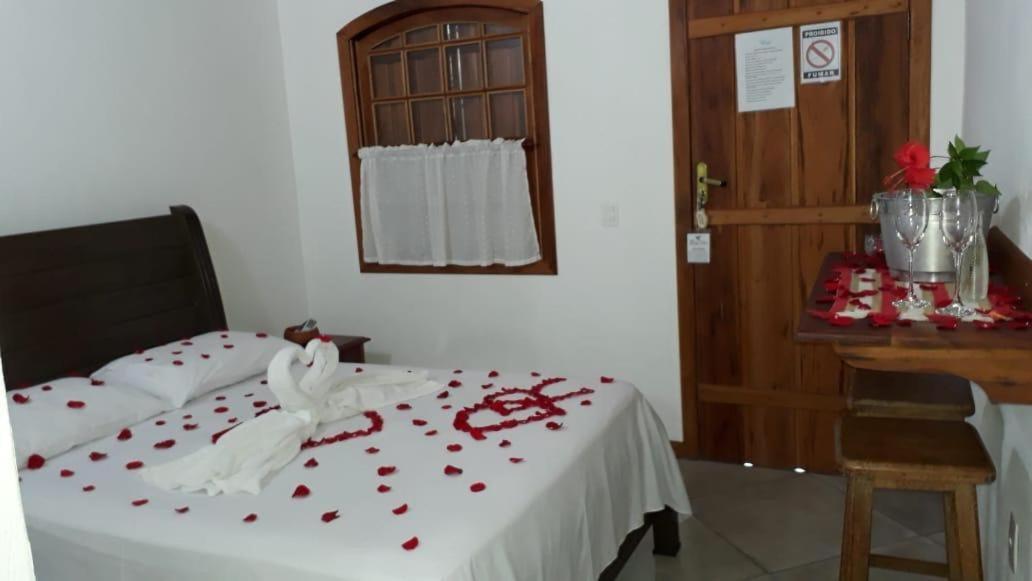 Suites Beija-Flor Araquari Exterior photo