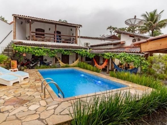 Suites Beija-Flor Araquari Exterior photo