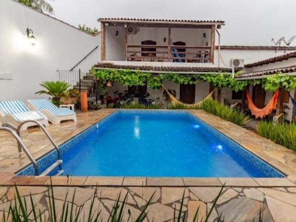 Suites Beija-Flor Araquari Exterior photo