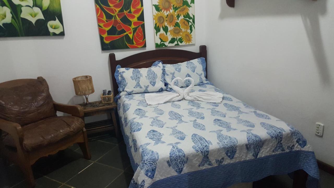 Suites Beija-Flor Araquari Exterior photo