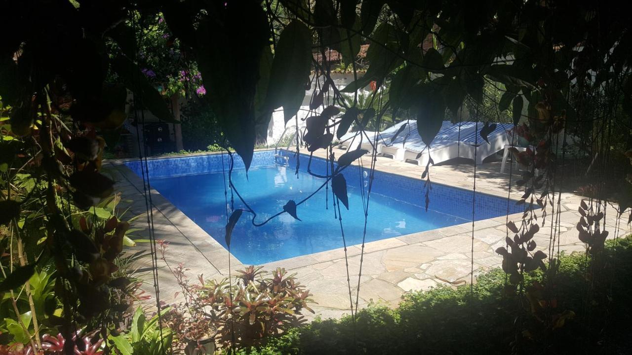 Suites Beija-Flor Araquari Exterior photo