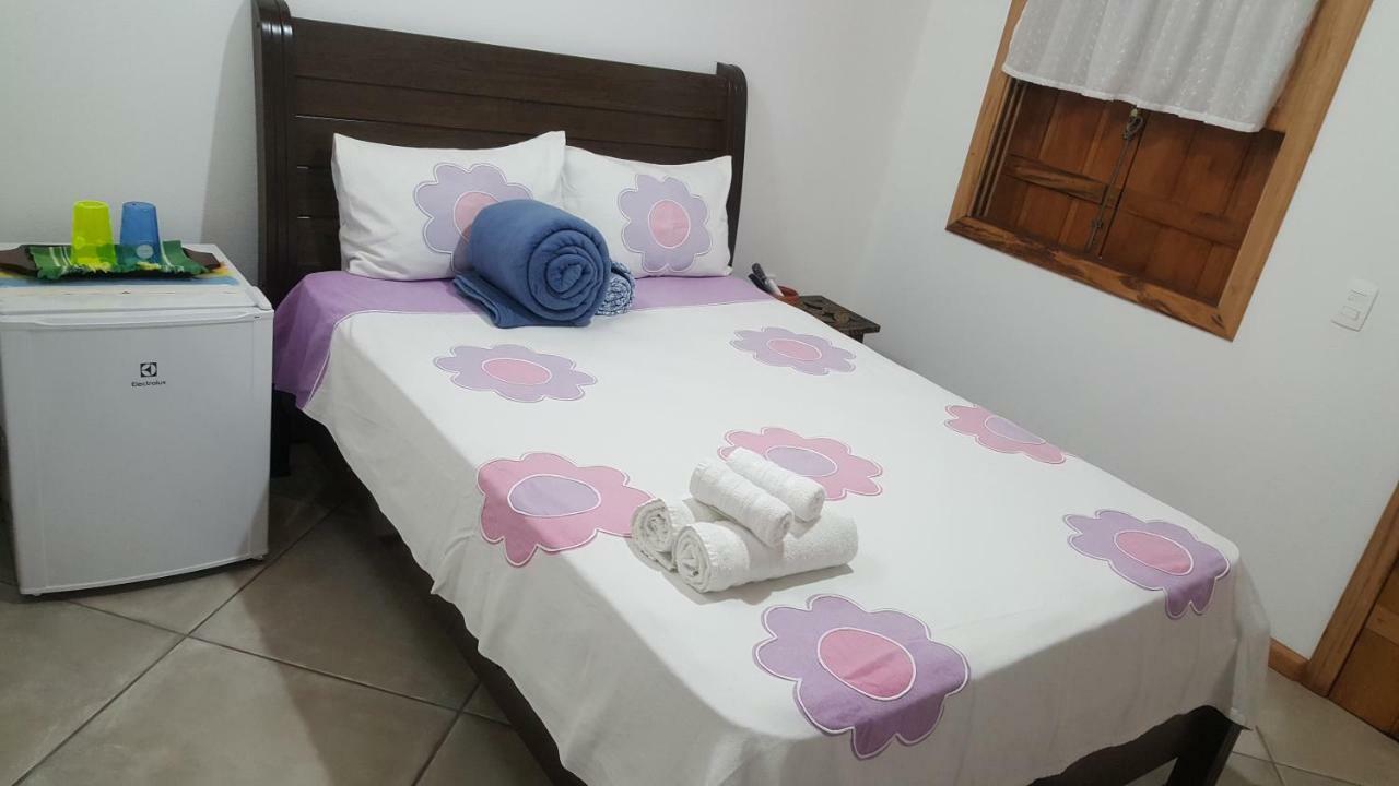 Suites Beija-Flor Araquari Exterior photo