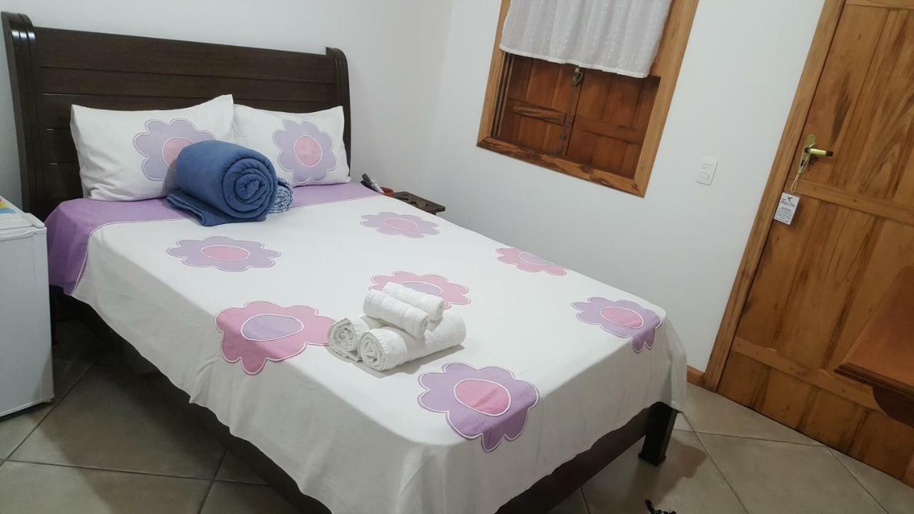 Suites Beija-Flor Araquari Exterior photo