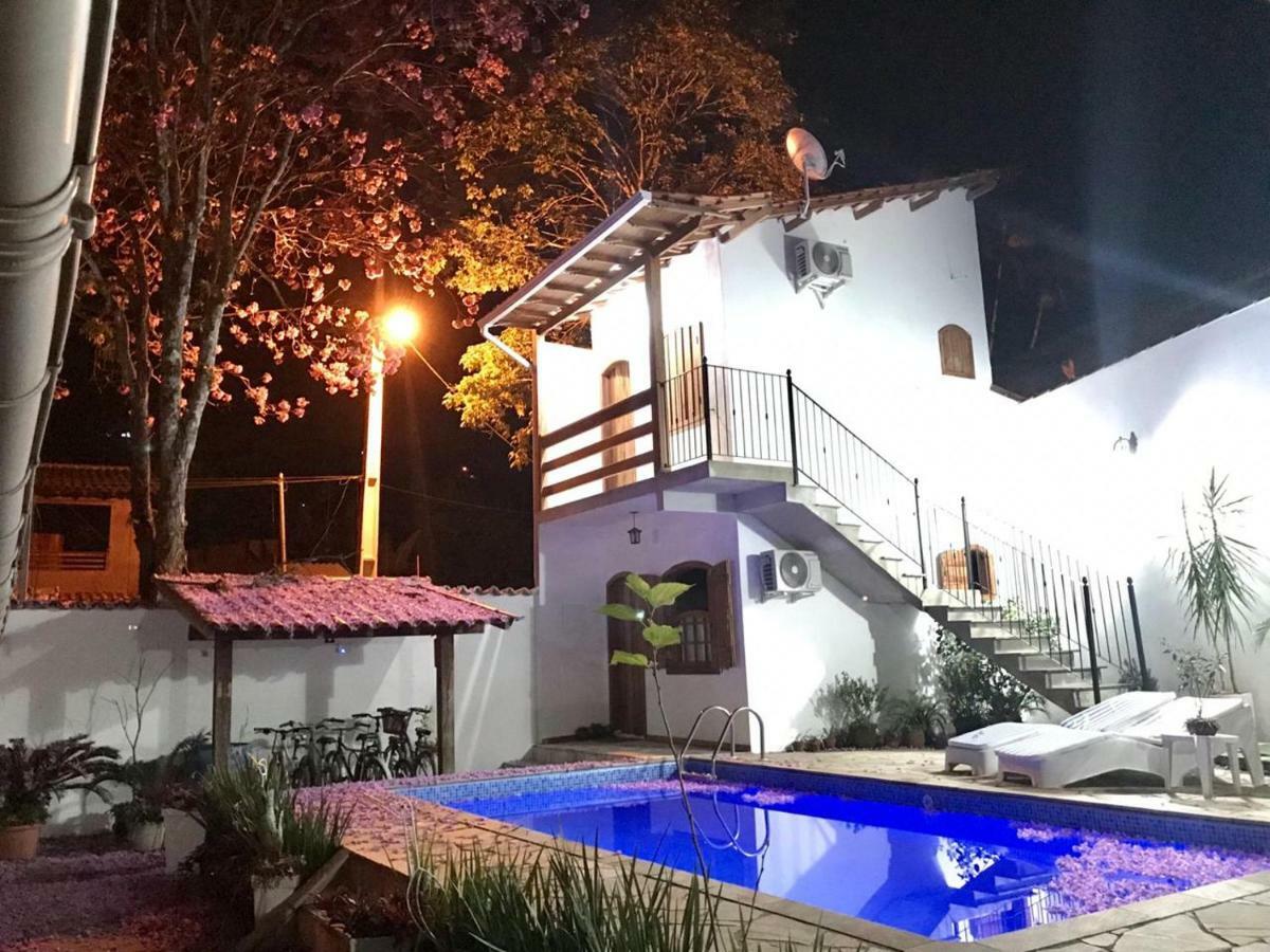 Suites Beija-Flor Araquari Exterior photo