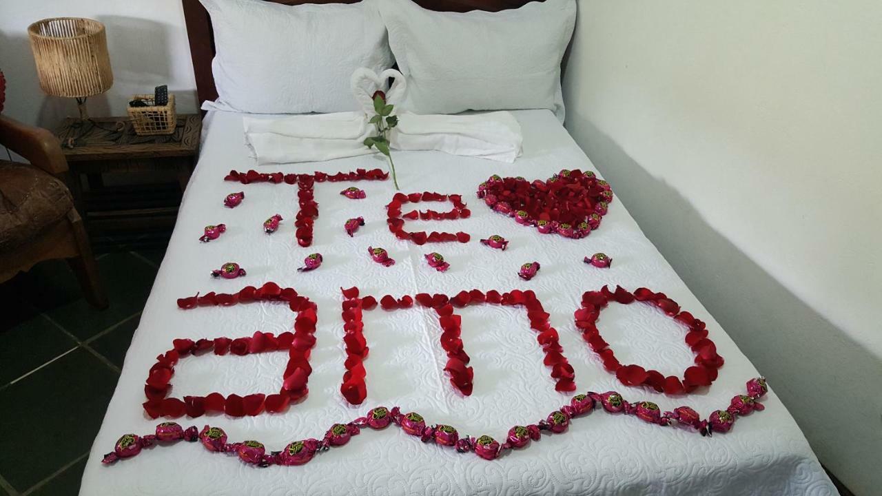 Suites Beija-Flor Araquari Exterior photo