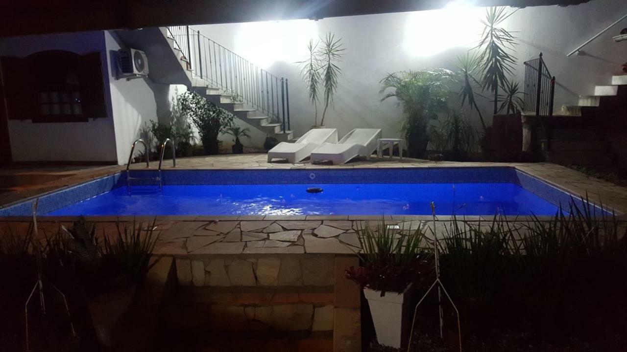 Suites Beija-Flor Araquari Exterior photo