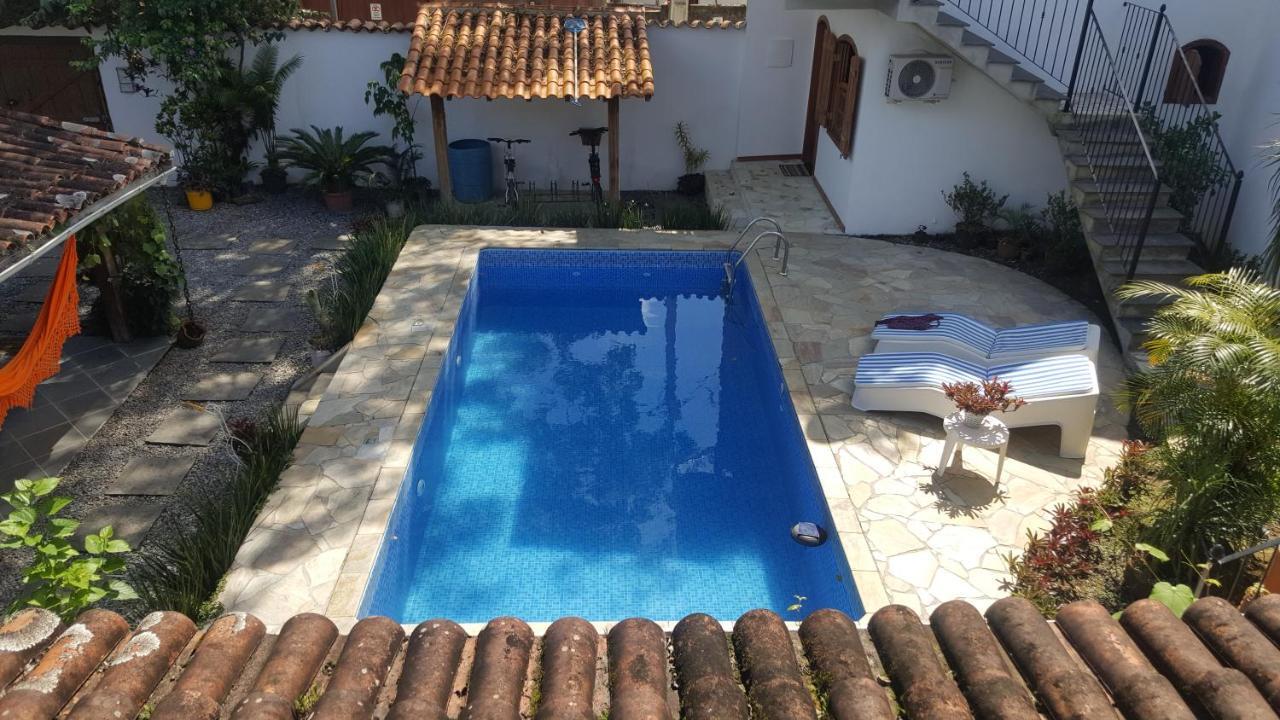Suites Beija-Flor Araquari Exterior photo