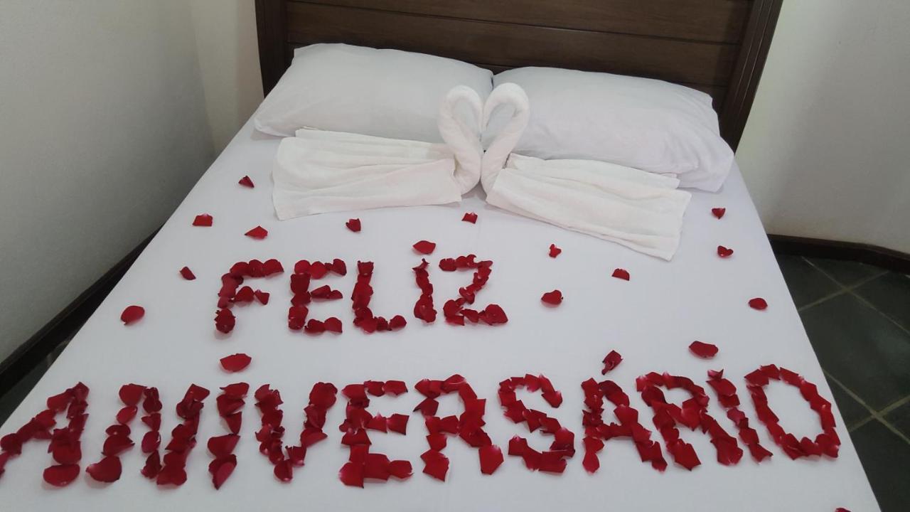 Suites Beija-Flor Araquari Exterior photo