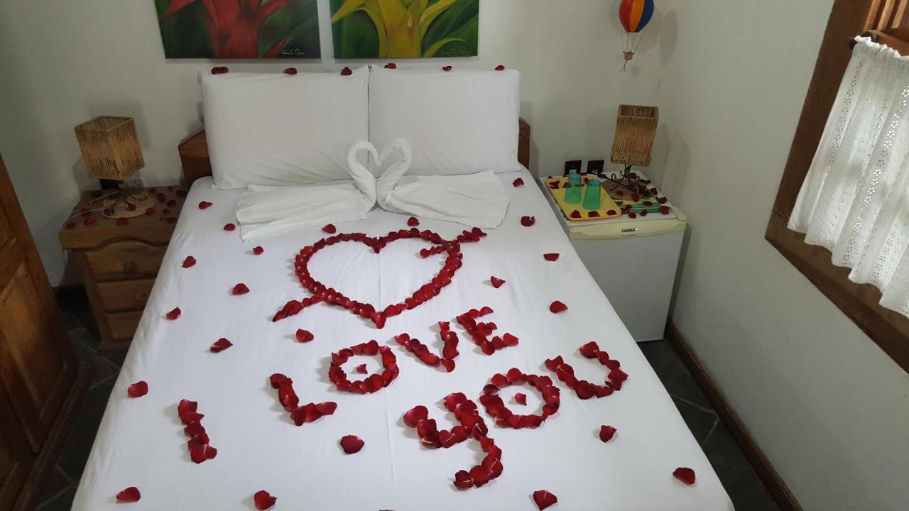 Suites Beija-Flor Araquari Exterior photo